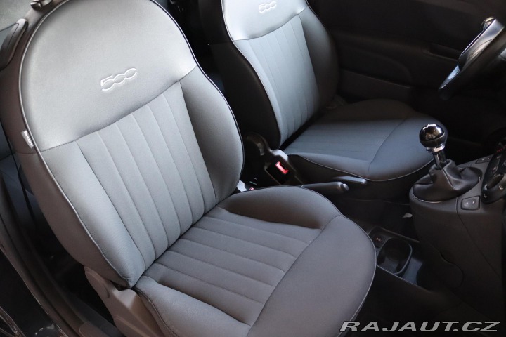 Fiat 500C CABRIO TOP CENA !! 2013