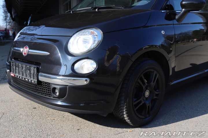 Fiat 500C CABRIO TOP CENA !! 2013