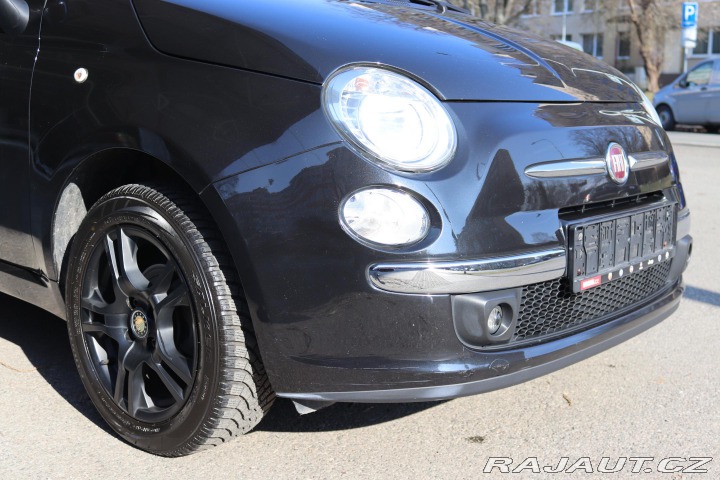 Fiat 500C CABRIO TOP CENA !! 2013