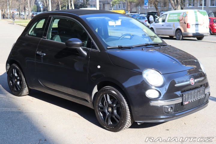 Fiat 500C CABRIO TOP CENA !! 2013
