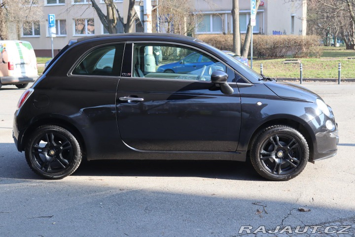 Fiat 500C CABRIO TOP CENA !! 2013