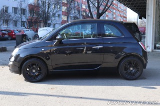 Fiat 500C CABRIO TOP CENA !! 2013