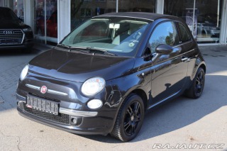 Fiat 500C CABRIO TOP CENA !! 2013
