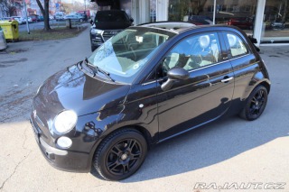 Fiat 500C CABRIO TOP CENA !! 2013