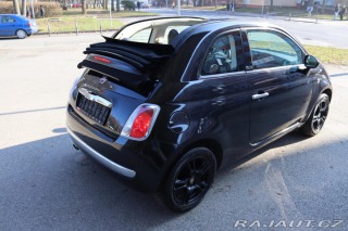 Fiat 500C CABRIO TOP CENA !! 2013