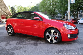 Volkswagen Golf CABRIO GTI 2.0TSI DSG 155