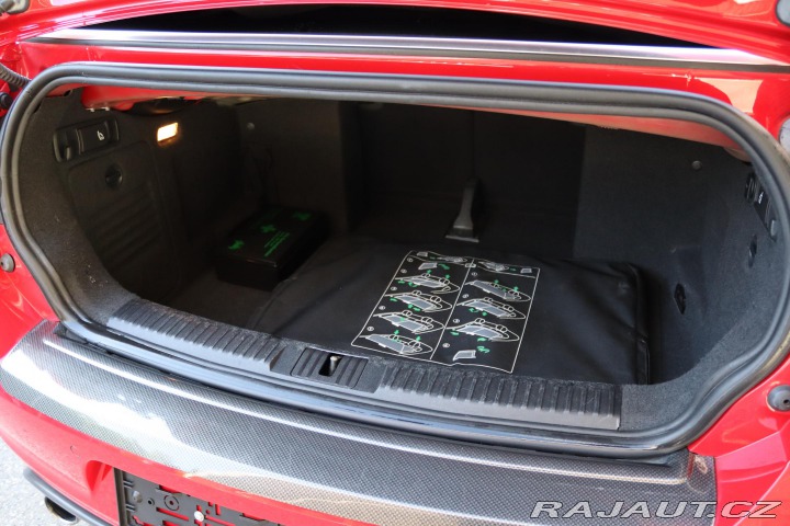 Volkswagen Golf CABRIO GTI 2.0TSI DSG 155 2012