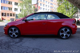 Volkswagen Golf CABRIO GTI 2.0TSI DSG 155 2012