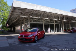 Volkswagen Golf CABRIO GTI 2.0TSI DSG 155 2012