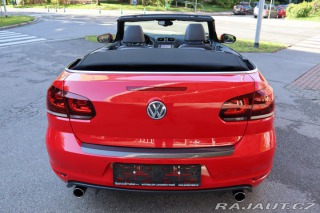 Volkswagen Golf CABRIO GTI 2.0TSI DSG 155 2012