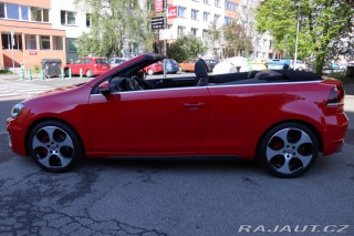 Volkswagen Golf CABRIO GTI 2.0TSI DSG 155 2012