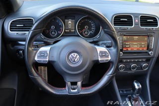 Volkswagen Golf CABRIO GTI 2.0TSI DSG 155 2012