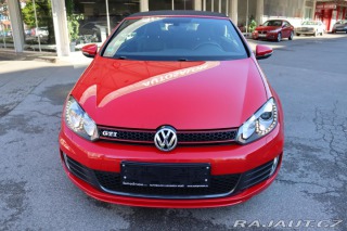 Volkswagen Golf CABRIO GTI 2.0TSI DSG 155 2012