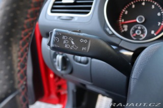 Volkswagen Golf CABRIO GTI 2.0TSI DSG 155 2012
