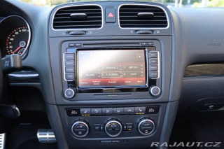 Volkswagen Golf CABRIO GTI 2.0TSI DSG 155 2012