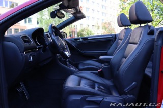 Volkswagen Golf CABRIO GTI 2.0TSI DSG 155 2012