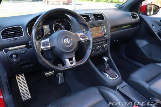 Volkswagen Golf CABRIO GTI 2.0TSI DSG 155 2012