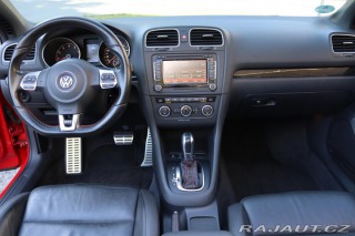Volkswagen Golf CABRIO GTI 2.0TSI DSG 155 2012