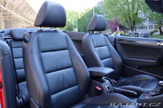 Volkswagen Golf CABRIO GTI 2.0TSI DSG 155 2012