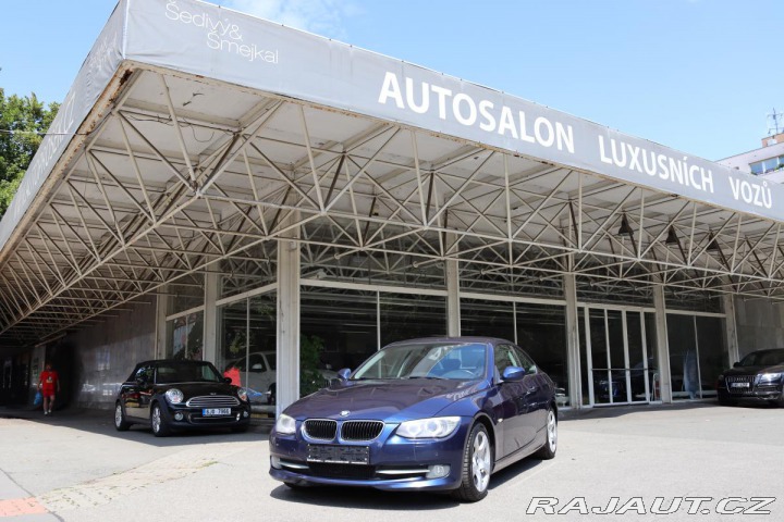 BMW 3 320D COUPE E92 135kW 2010