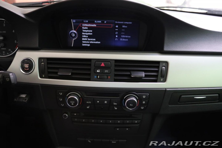 BMW 3 320D COUPE E92 135kW 2010