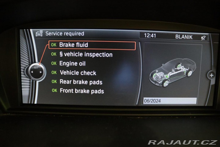 BMW 3 320D COUPE E92 135kW 2010