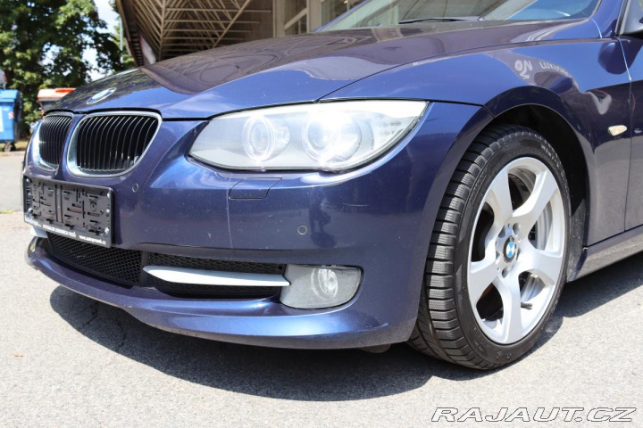BMW 3 320D COUPE E92 135kW 2010