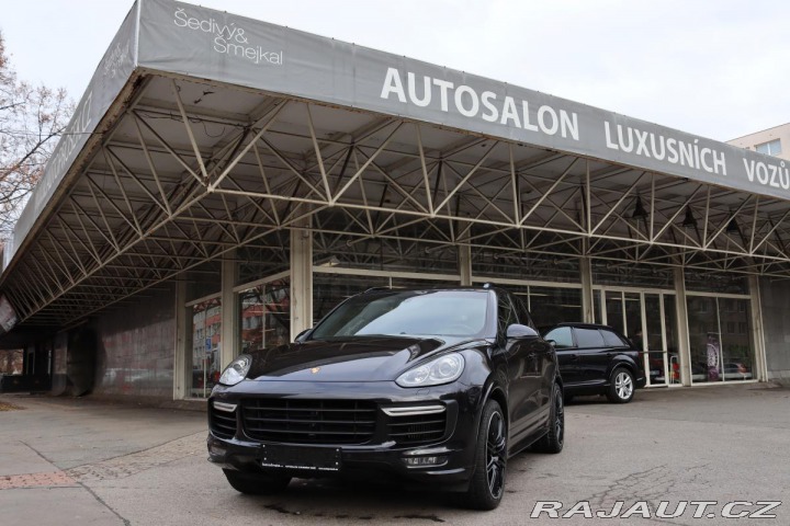 Porsche Cayenne GTS 3.6 V6 324kW 4x4 2015