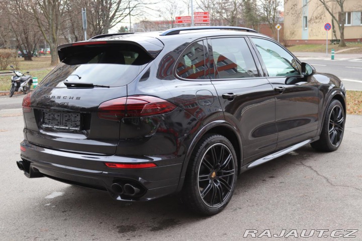 Porsche Cayenne GTS 3.6 V6 324kW 4x4 2015