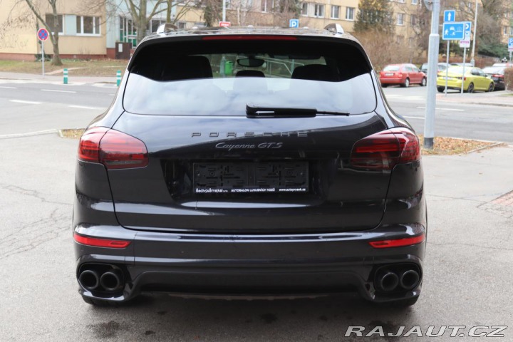 Porsche Cayenne GTS 3.6 V6 324kW 4x4 2015