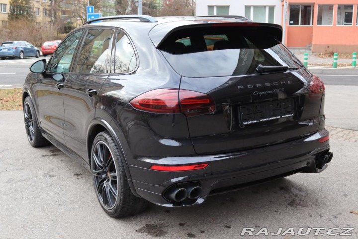 Porsche Cayenne GTS 3.6 V6 324kW 4x4 2015