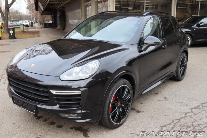 Porsche Cayenne GTS 3.6 V6 324kW 4x4 2015