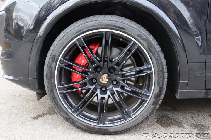 Porsche Cayenne GTS 3.6 V6 324kW 4x4 2015