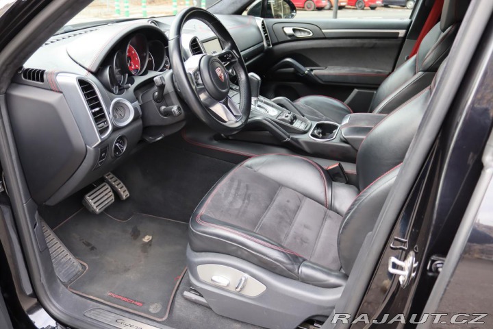 Porsche Cayenne GTS 3.6 V6 324kW 4x4 2015