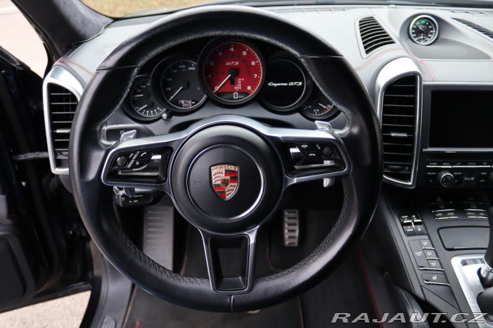 Porsche Cayenne GTS 3.6 V6 324kW 4x4 2015