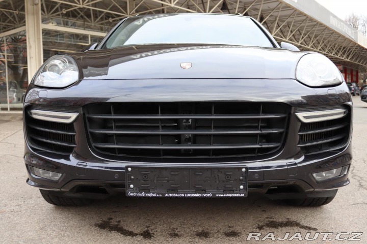 Porsche Cayenne GTS 3.6 V6 324kW 4x4 2015