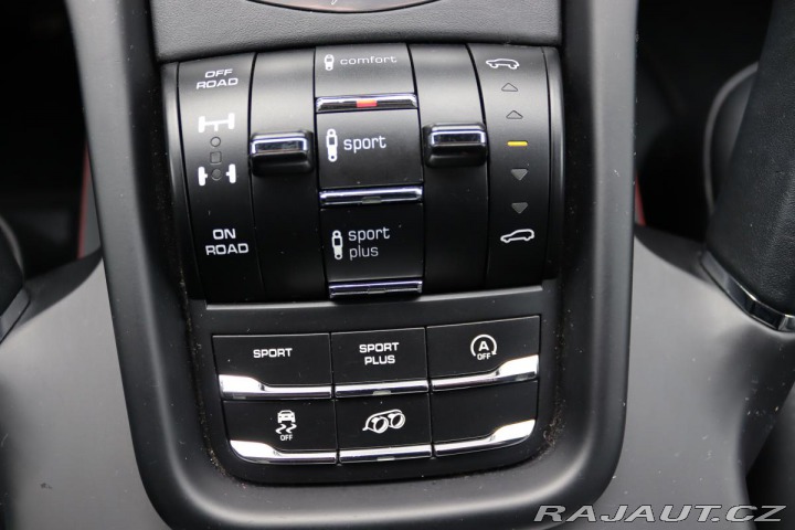 Porsche Cayenne GTS 3.6 V6 324kW 4x4 2015