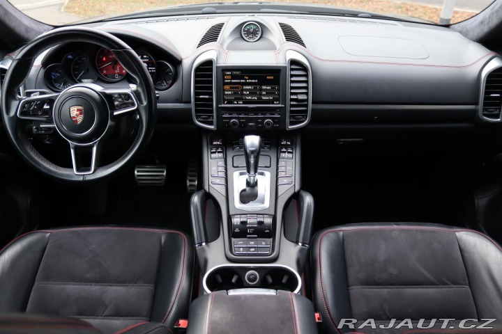 Porsche Cayenne GTS 3.6 V6 324kW 4x4 2015