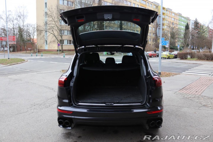Porsche Cayenne GTS 3.6 V6 324kW 4x4 2015