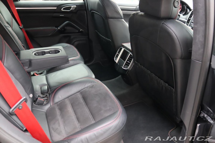 Porsche Cayenne GTS 3.6 V6 324kW 4x4 2015