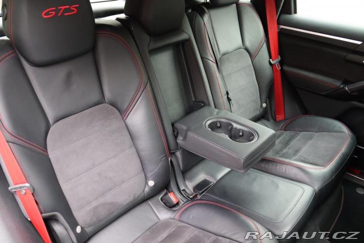 Porsche Cayenne GTS 3.6 V6 324kW 4x4 2015