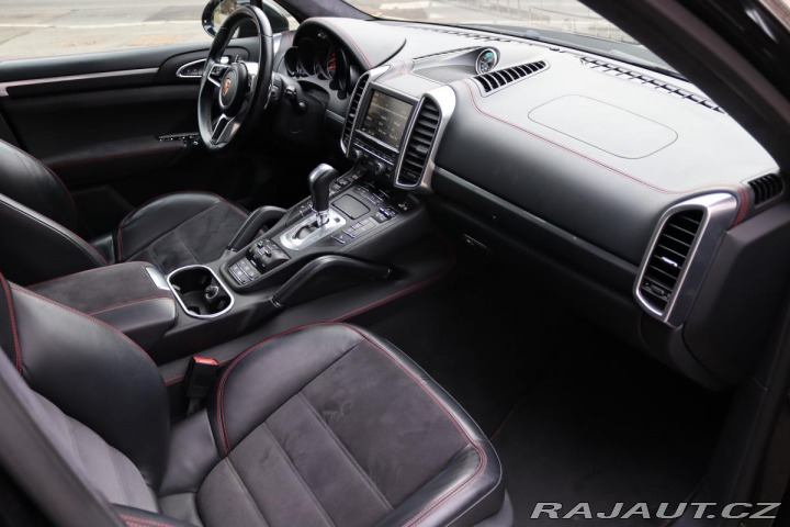 Porsche Cayenne GTS 3.6 V6 324kW 4x4 2015
