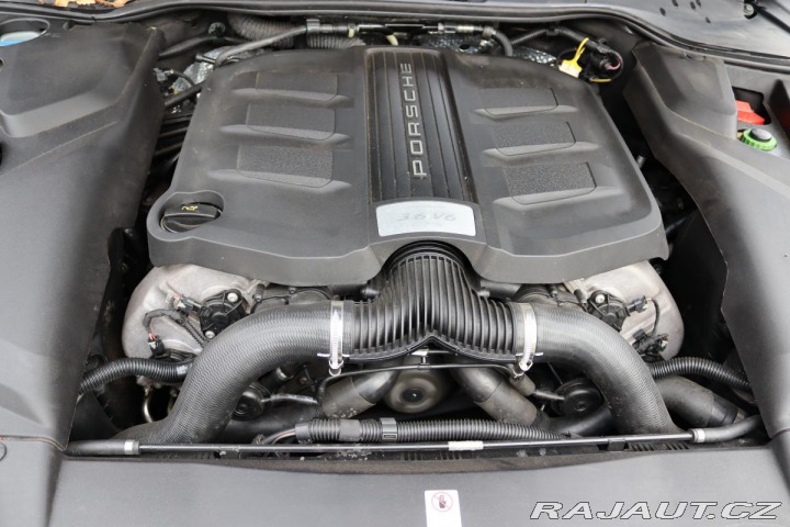 Porsche Cayenne GTS 3.6 V6 324kW 4x4 2015
