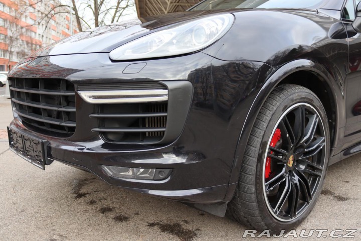 Porsche Cayenne GTS 3.6 V6 324kW 4x4 2015