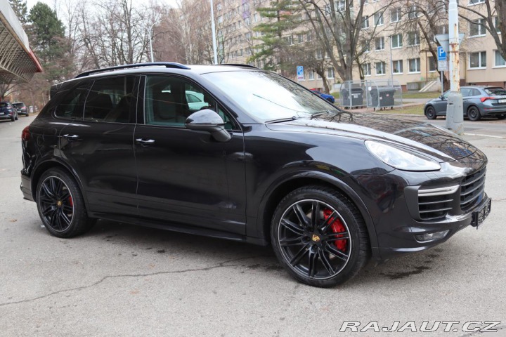 Porsche Cayenne GTS 3.6 V6 324kW 4x4 2015