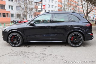 Porsche Cayenne GTS 3.6 V6 324kW 4x4 2015
