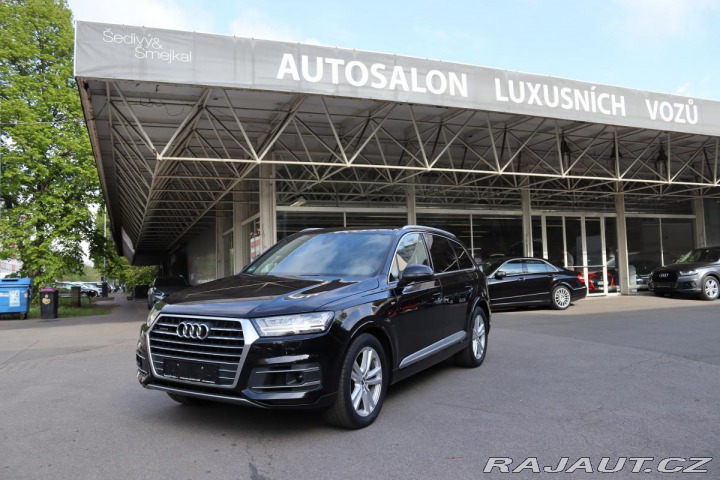 Audi Q7 3.0TDI V6 QUATTRO 210kW S 2018