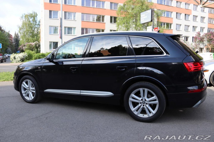 Audi Q7 3.0TDI V6 QUATTRO 210kW S 2018