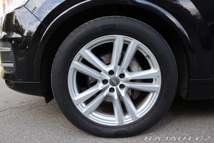 Audi Q7 3.0TDI V6 QUATTRO 210kW S 2018