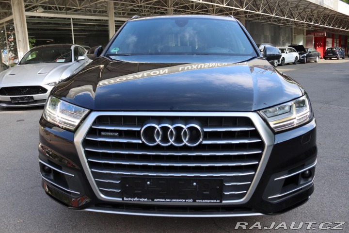 Audi Q7 3.0TDI V6 QUATTRO 210kW S 2018
